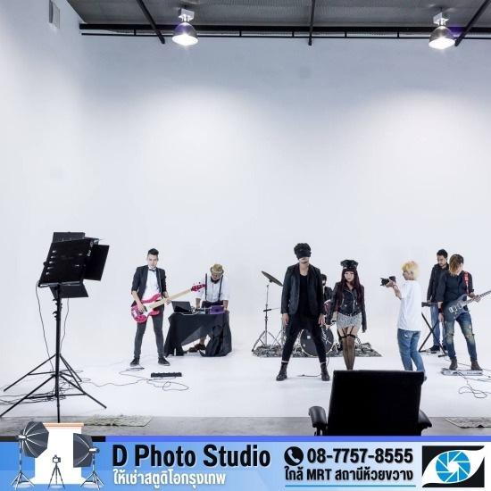 Studio ถ่ายภาพกรุงเทพ Studio ถ่ายภาพกรุงเทพ